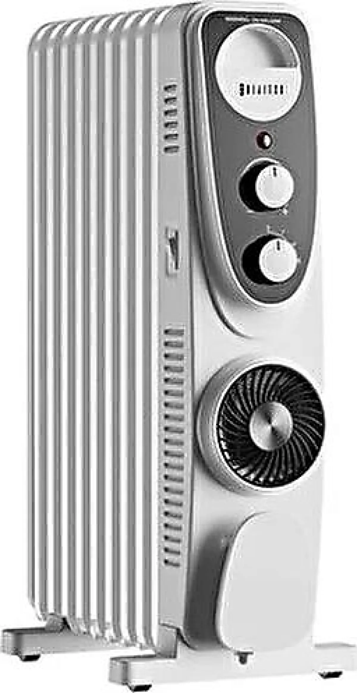 Dijitsu 2700 W 11 Dilim Yağlı Radyatör