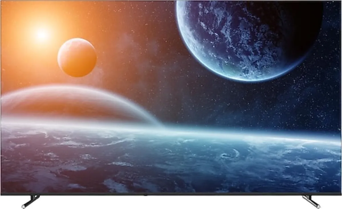 Dijitsu 65 DQ 38000 4K Ultra HD 65" 165 Ekran Uydu Alıcılı Google Smart QLED TV