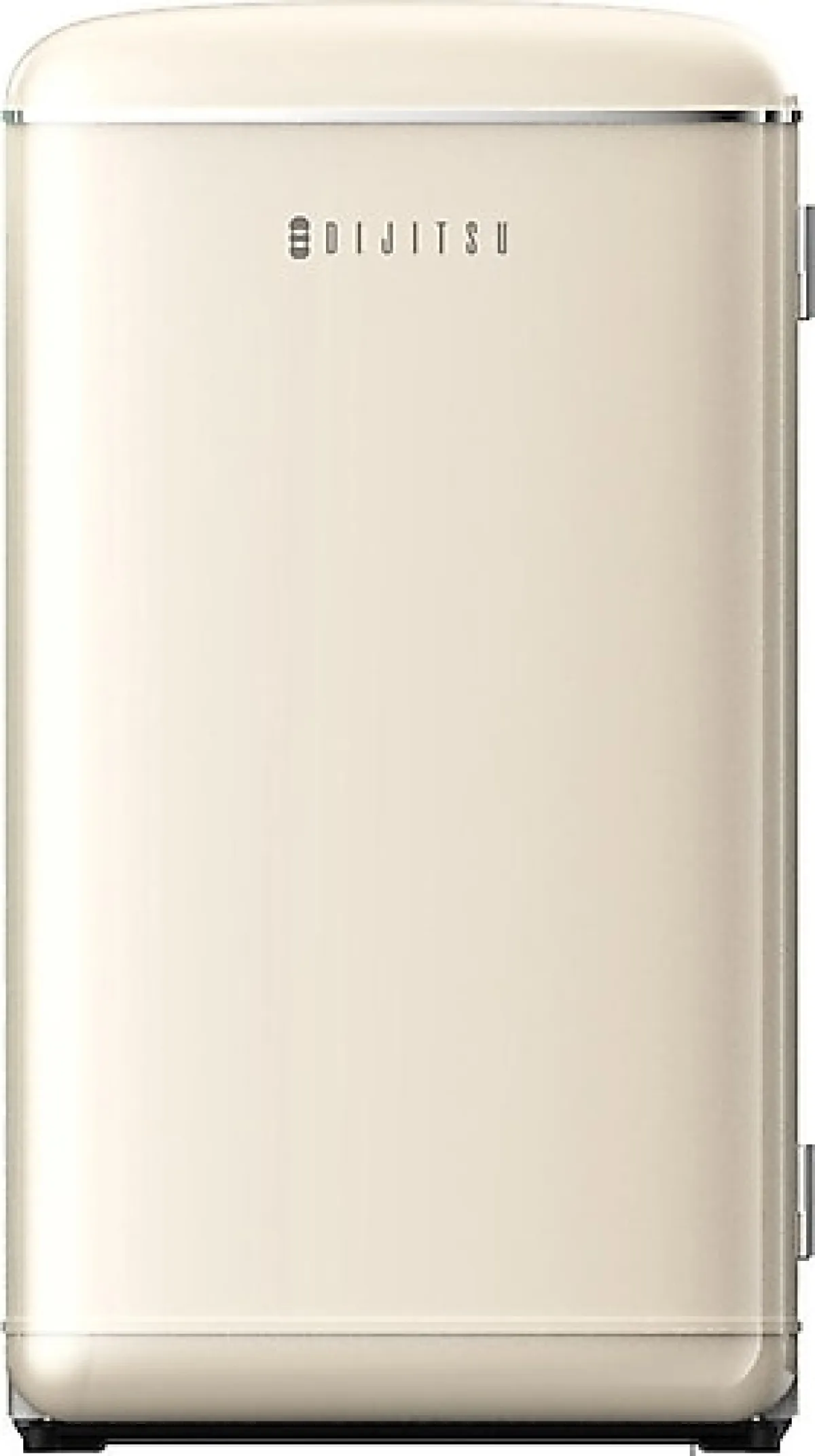 Dijitsu DB120RBE Retro Bej Mini Buzdolabı