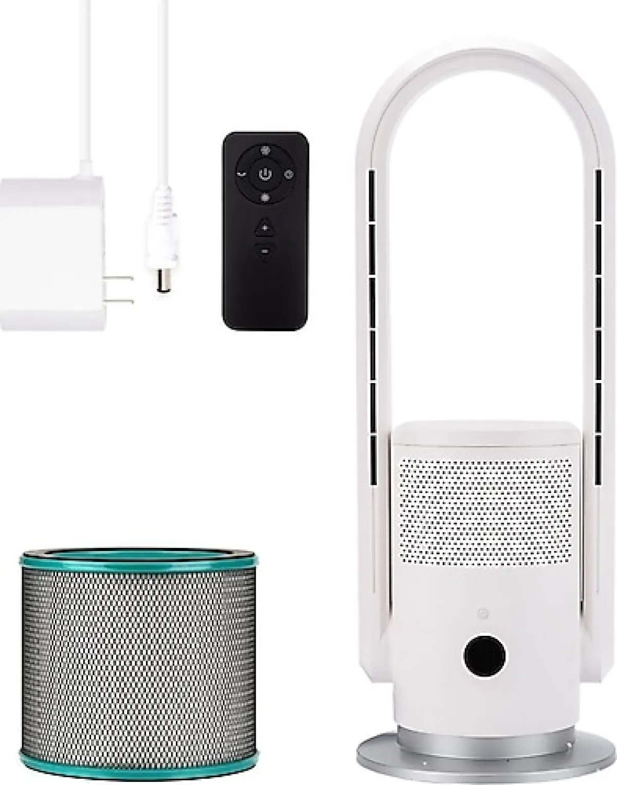 Dlc SKJ-CR026H Uzaktan Kumandalı Soğutmalı Hava Temizleyici