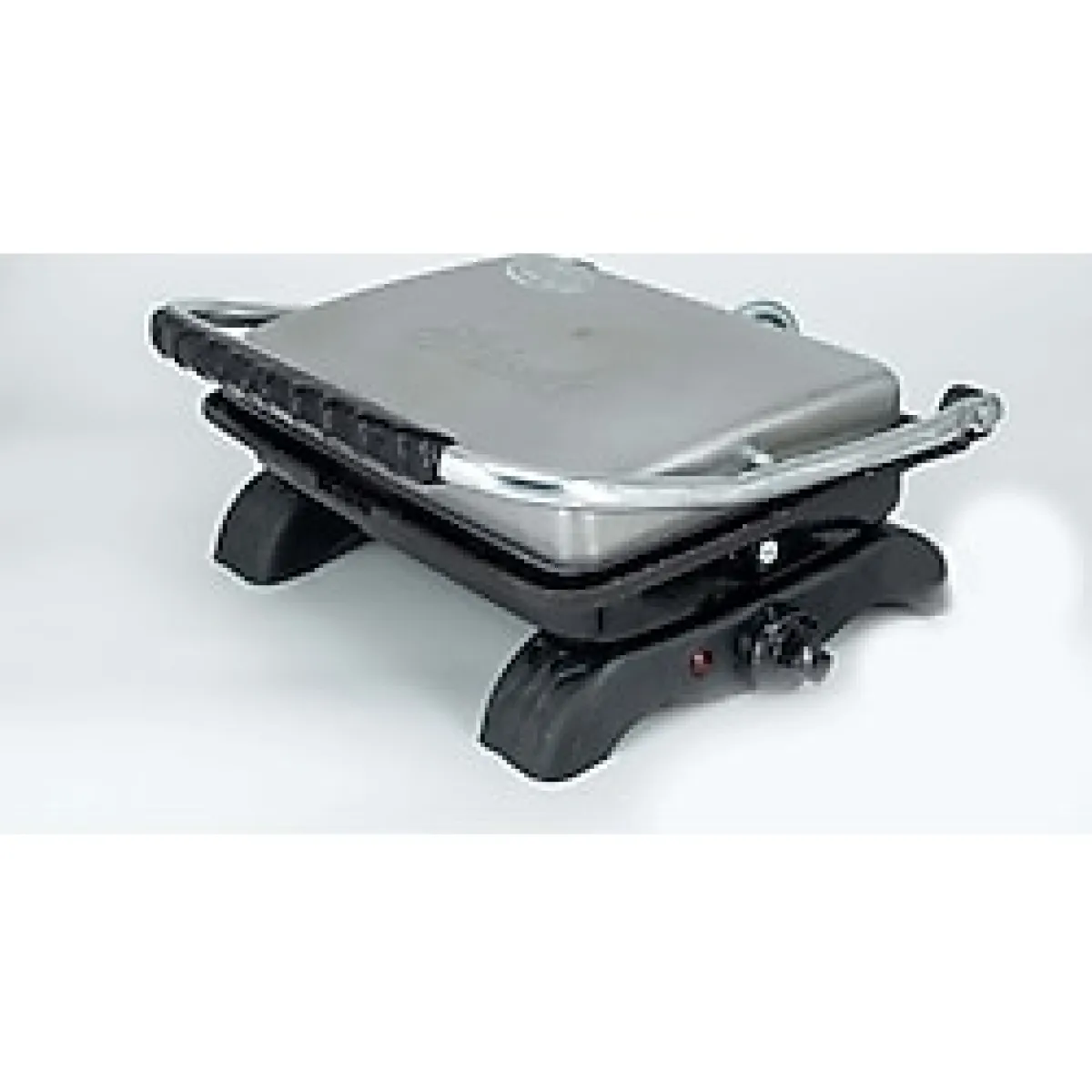 & Dökümix Demir Döküm Gri 1800 Watt 4-6 Dilim Ev-Sanayi-Büfe Tipi Tost Makinası ve Izgara