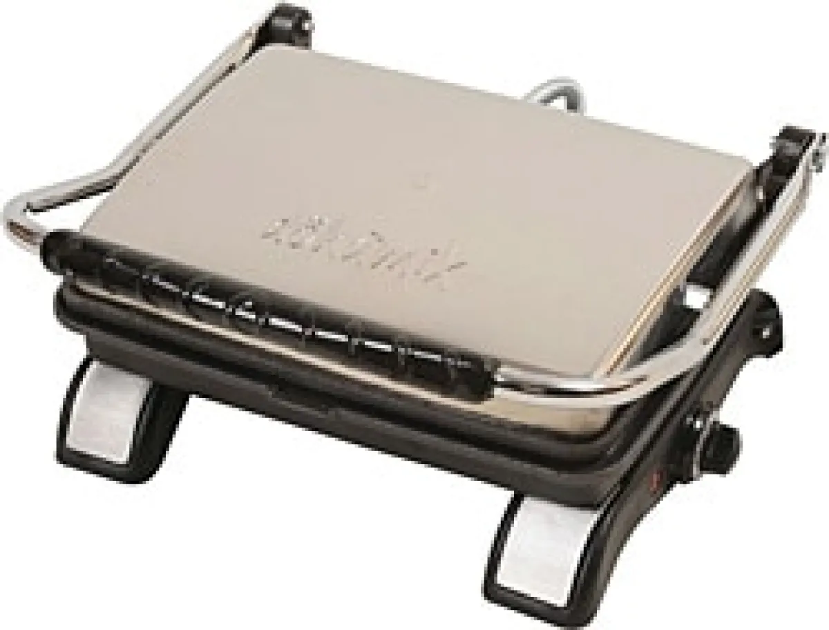 Dökümix DT 30 Inox 1800 W Organik Döküm Tost Makinesi