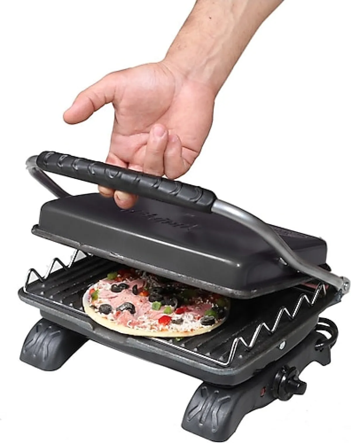 Dökümix Plus 1800 W Izgara ve Tost Makinesi