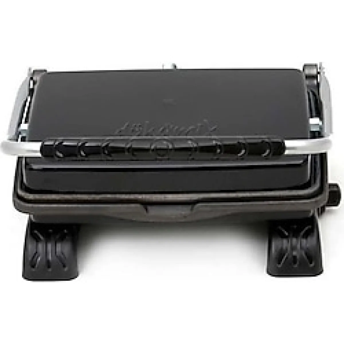 Dökümix Tost Makinesi - 8 dilim - Siyah