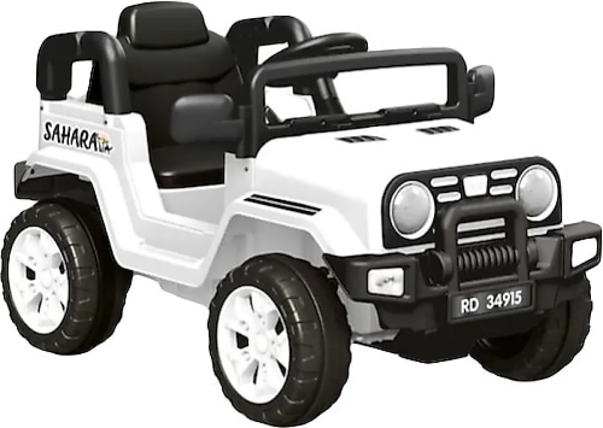 Dolu Sahara 8086 12 V Uzaktan Kumandalı Akülü Araba