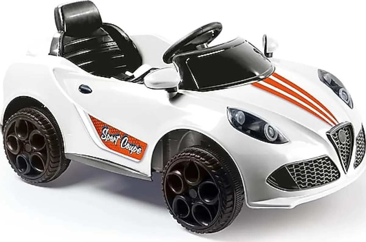 Dolu Sport Coupe 8095 12 V Uzaktan Kumandalı Akülü Araba