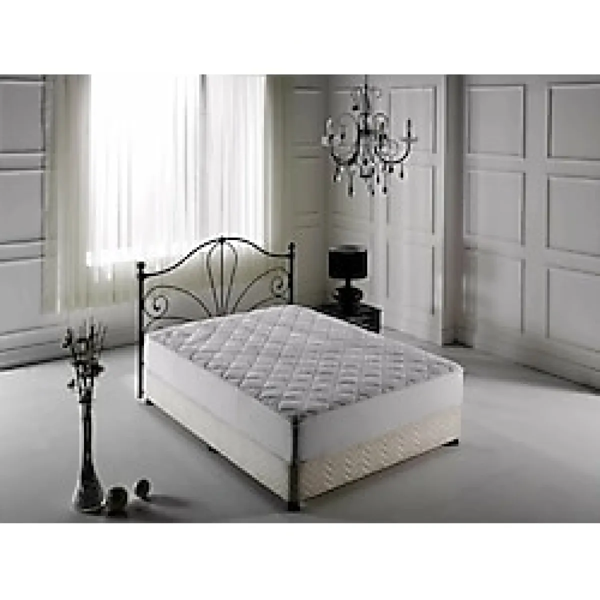 Doqu Home (İstikbal) 120X200 Façalı Sıvı Geçirmez Alez