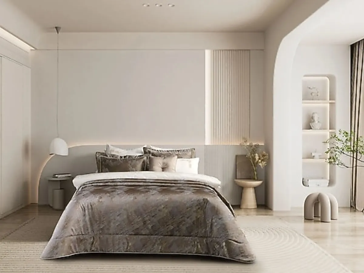 Doqu Home Liora 10 Parça Çift Kişilik Çeyiz Seti