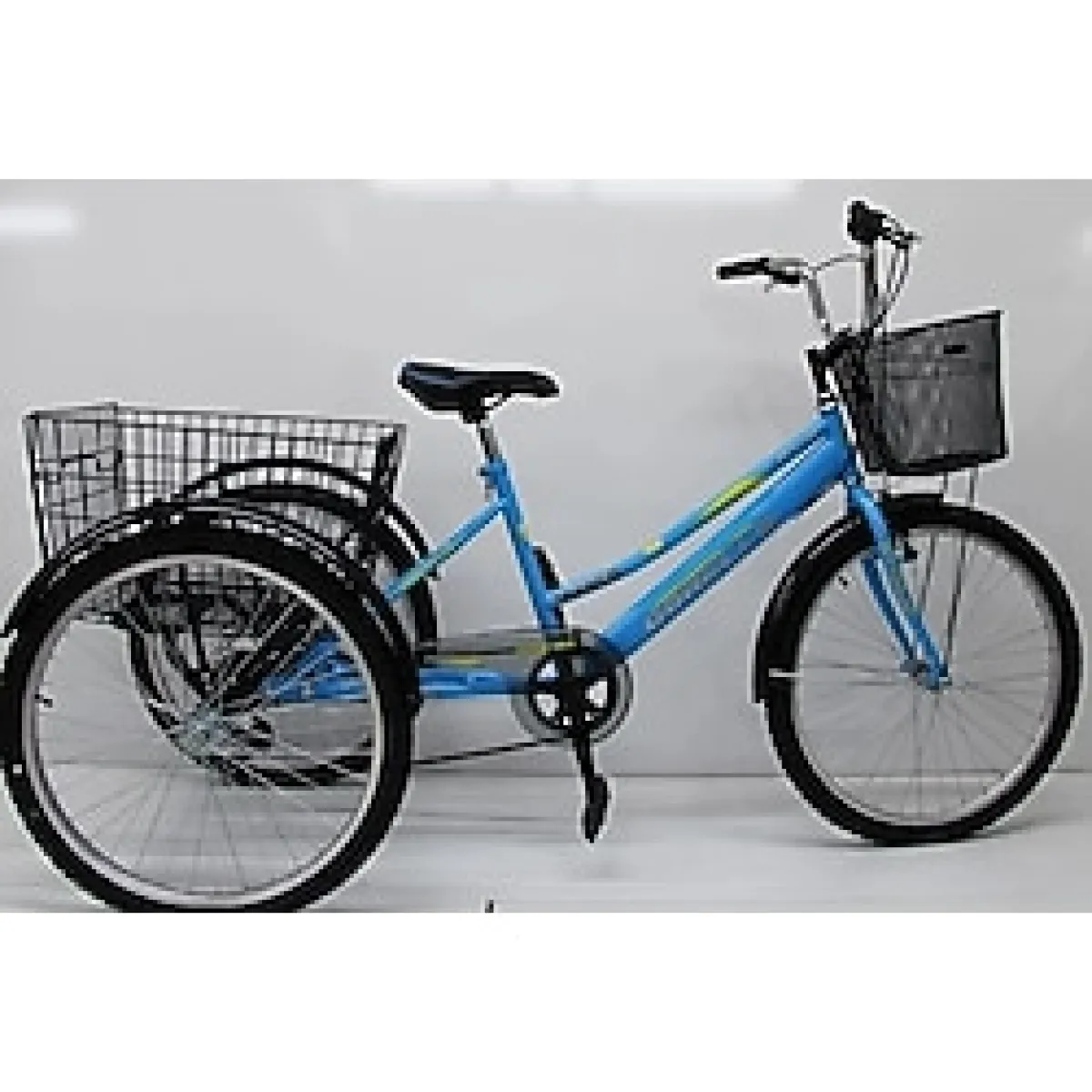 Dorello Elektrikli cargo Elektrikli Bisikleti 48 Dc. 1000 Watt Cargo Bisikleti 3 Tekerlek