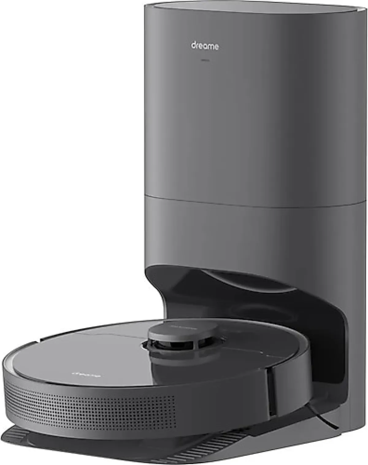 Dreame Bot D10s Plus Çöp İstasyonlu Akıllı Robot Süpürge