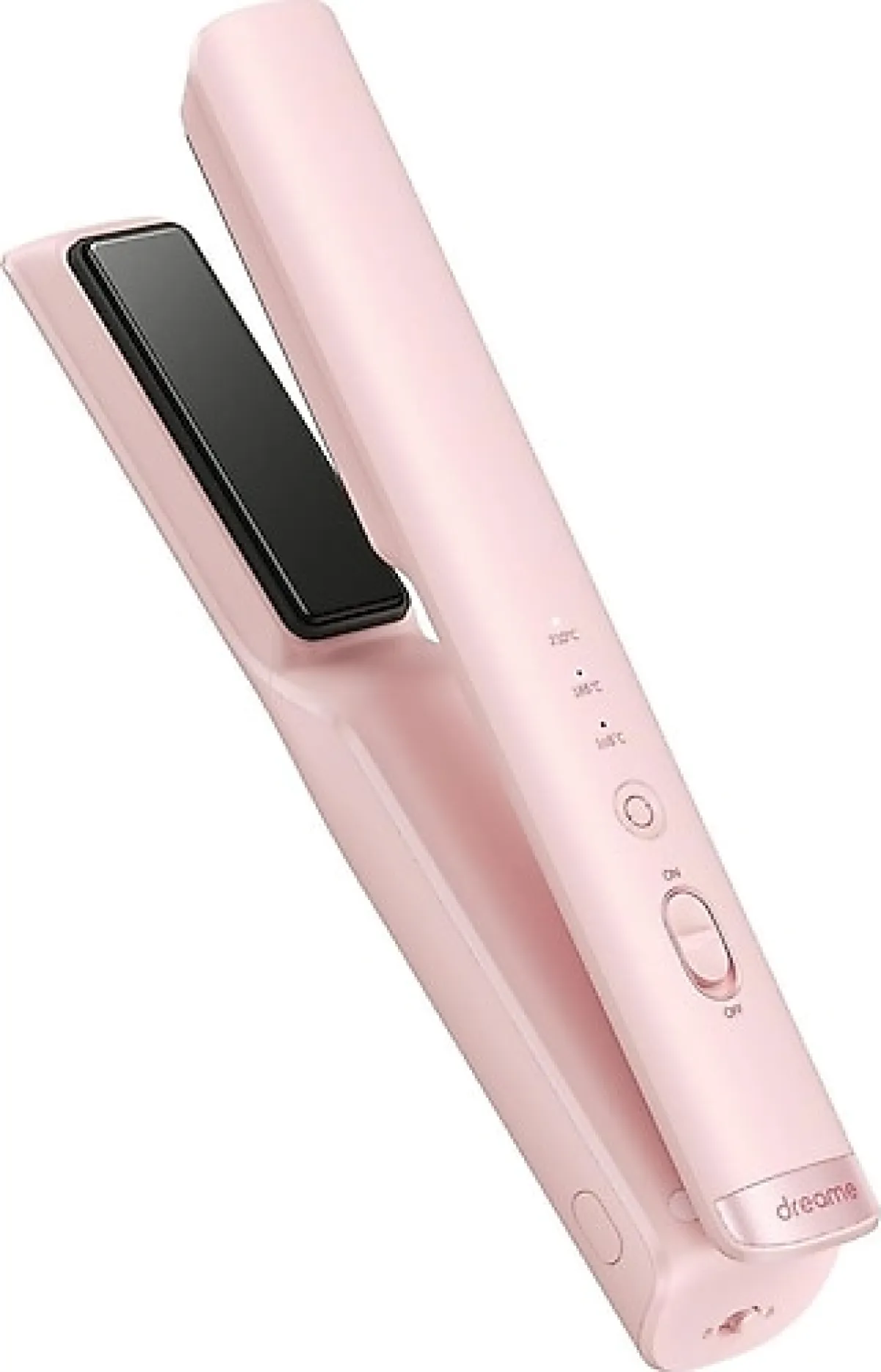 Dreame Hair Glamour Pembe Şarjlı Saç Düzleştirici