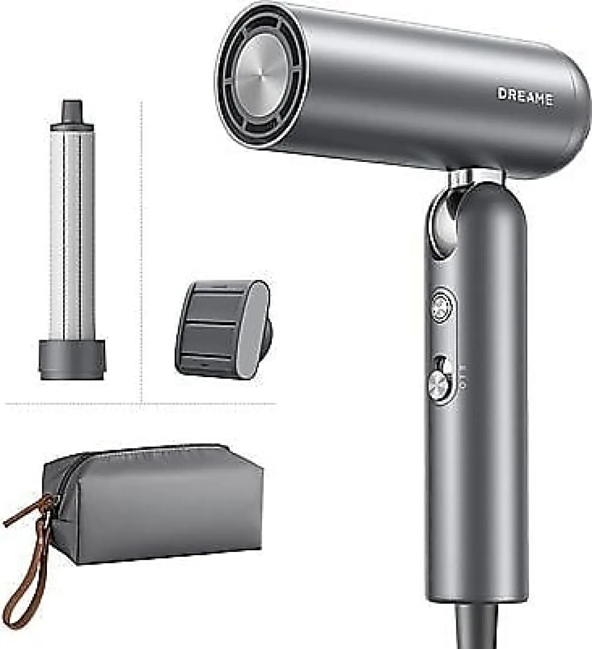 Dreame Hair Pocket Saç Kurutma Makinesi