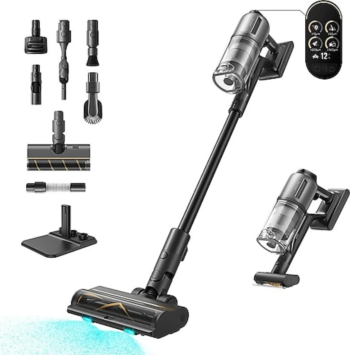 Dreame Z30 Şarjlı Dikey Süpürge