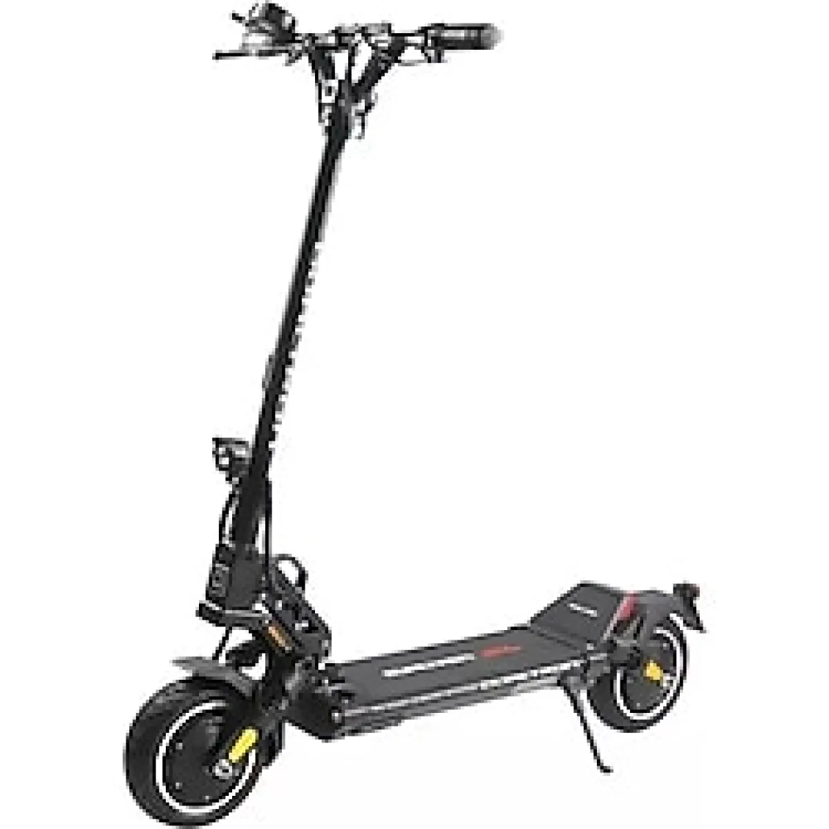 Dualtron Aminia Long Body Elektrikli Scooter 1450 Watt X 2 Çift Motor 65Km/S Hız 65 Km Menzil Ipx5