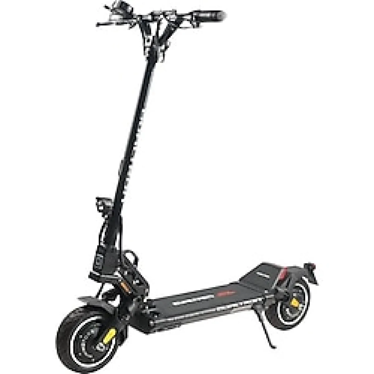 Dualtron Aminia Special Long Body 60 KM Hız Elektrikli Scooter