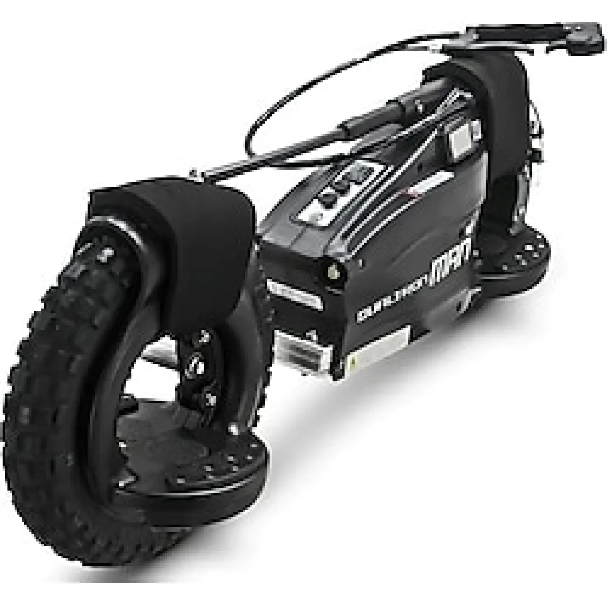 Dualtron Man Elektrikli Scooter Outdoor Ürünü - BEYAZ