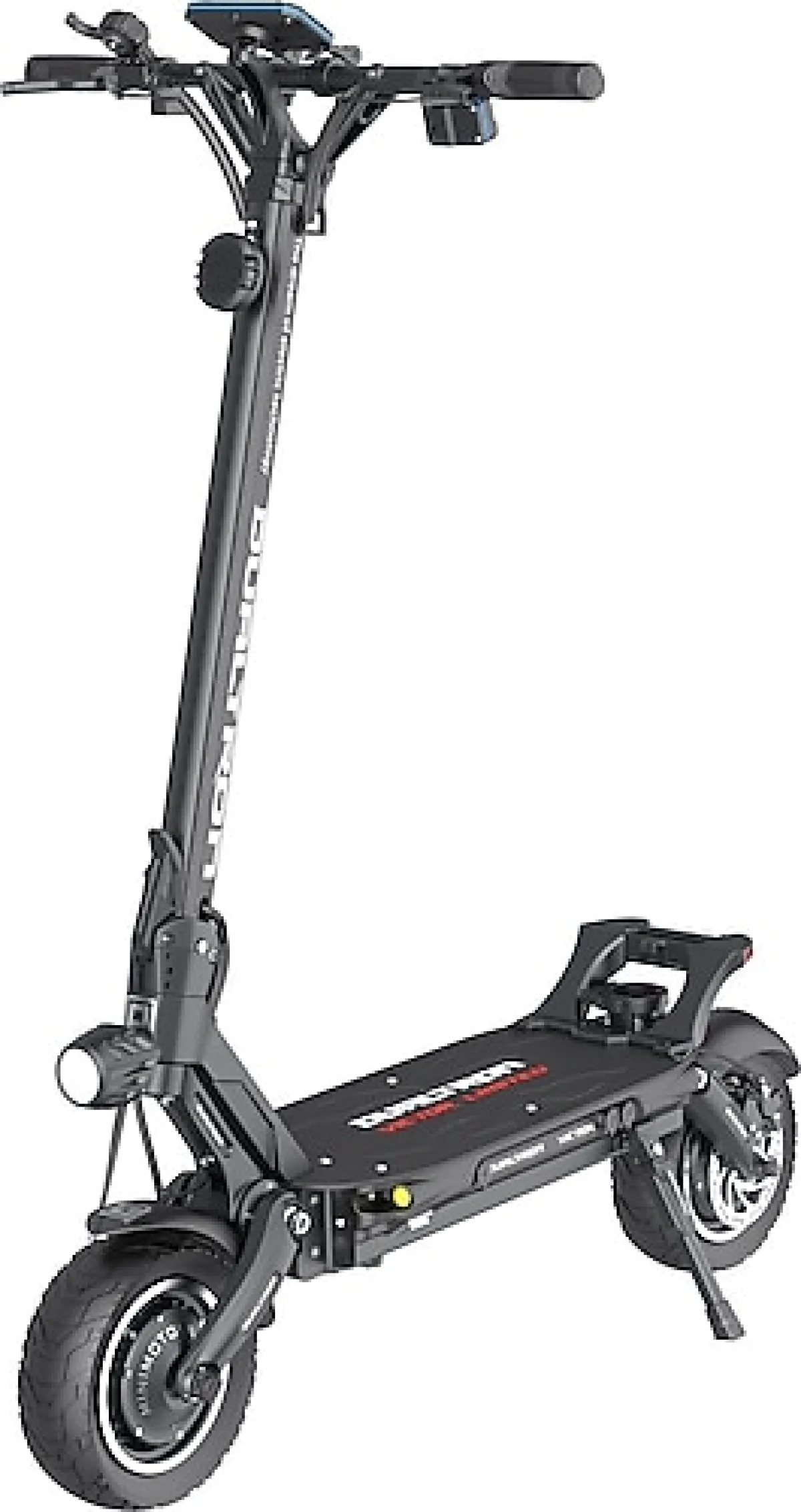 Dualtron Victor Limited 1300 W Elektrikli Scooter