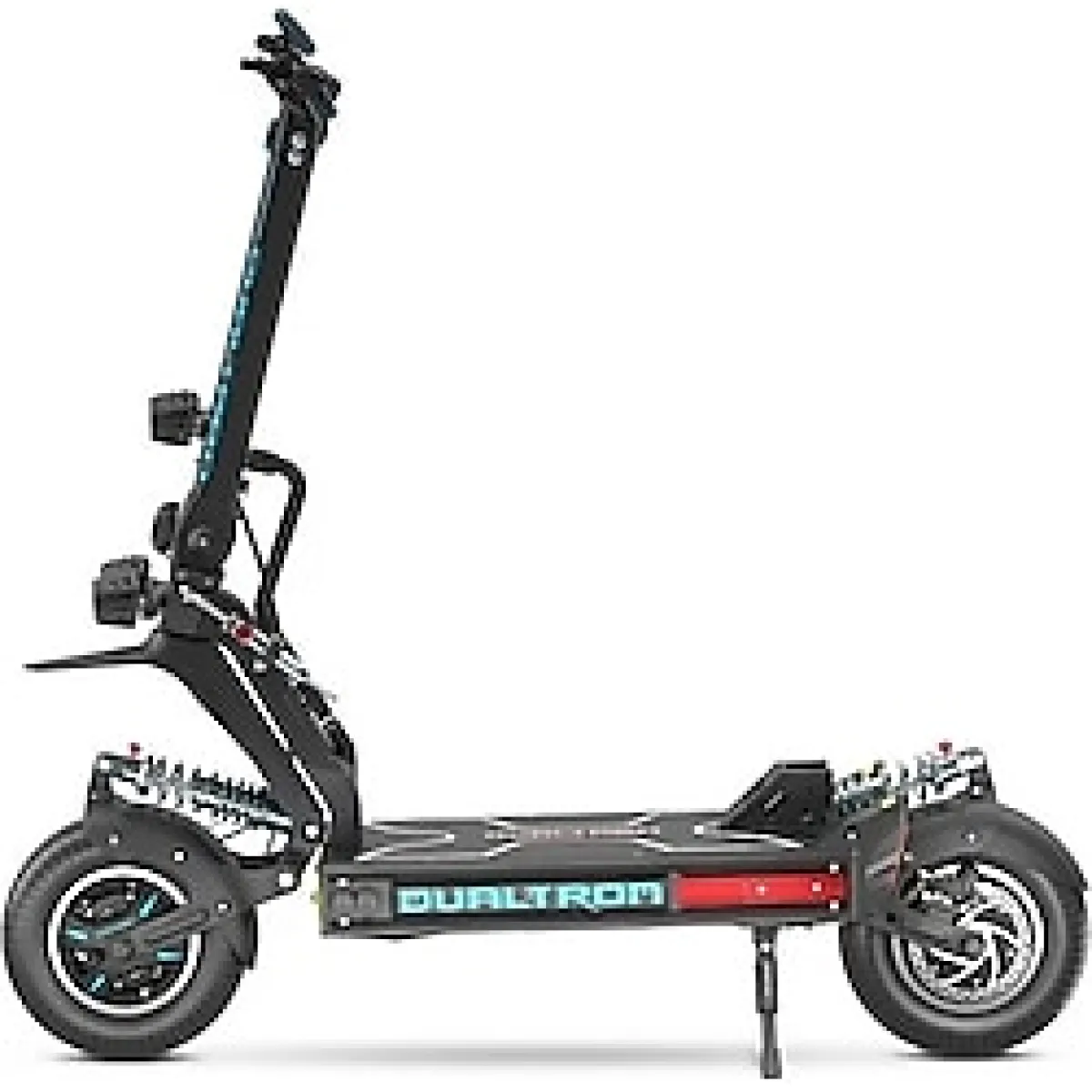 Dualtron X Limited Elektrikli Scooter 20.000 Watt 84V 60AH 120 Km/h Hız- 25KM/H ile Limitli