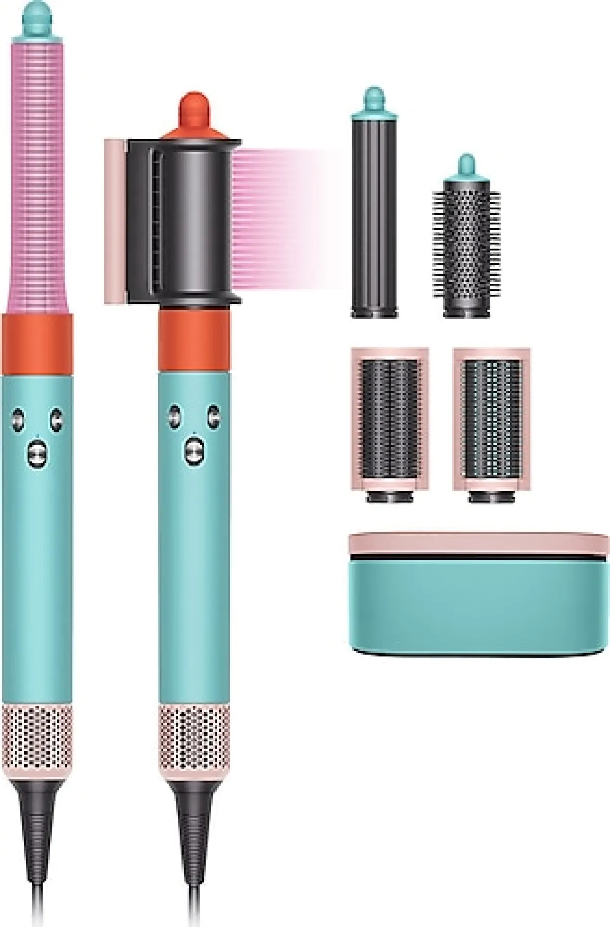 Dyson Airwrap Complete Long Ceramic Pop Saç Şekillendirme Seti