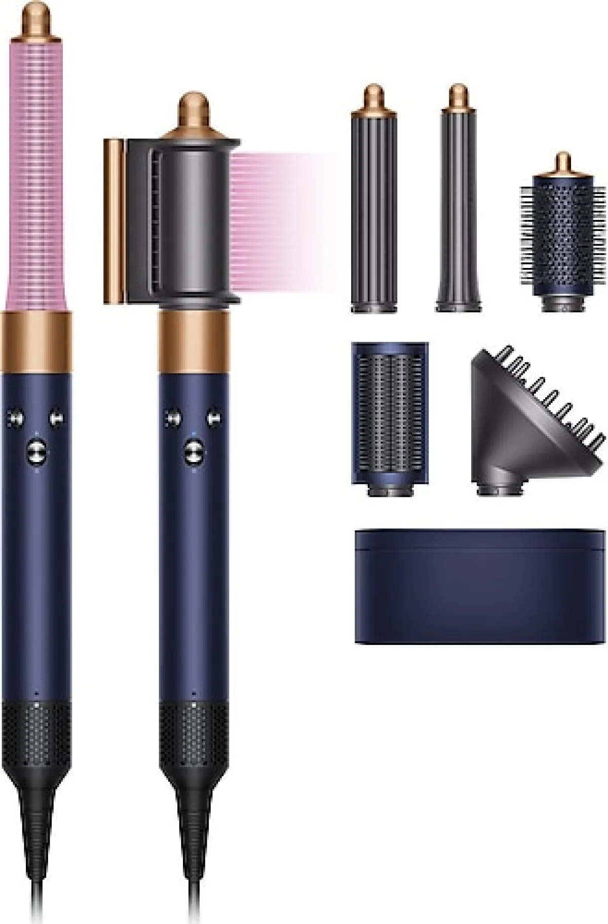 Dyson Airwrap Complete Long Volumise Saç Şekillendirme Seti