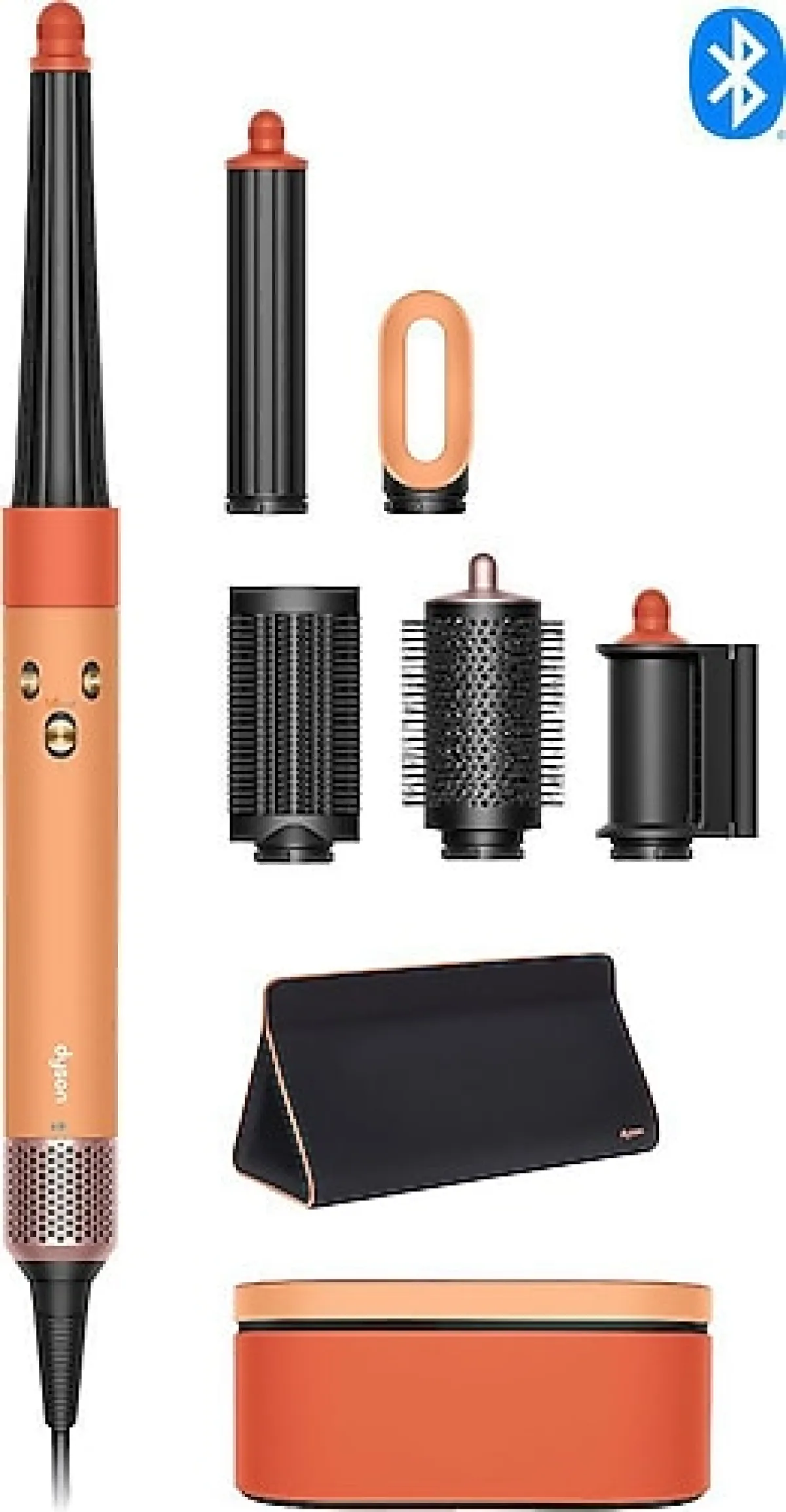 Dyson Airwrap i.d. Ceramic Apricot Saç Şekillendirme Seti