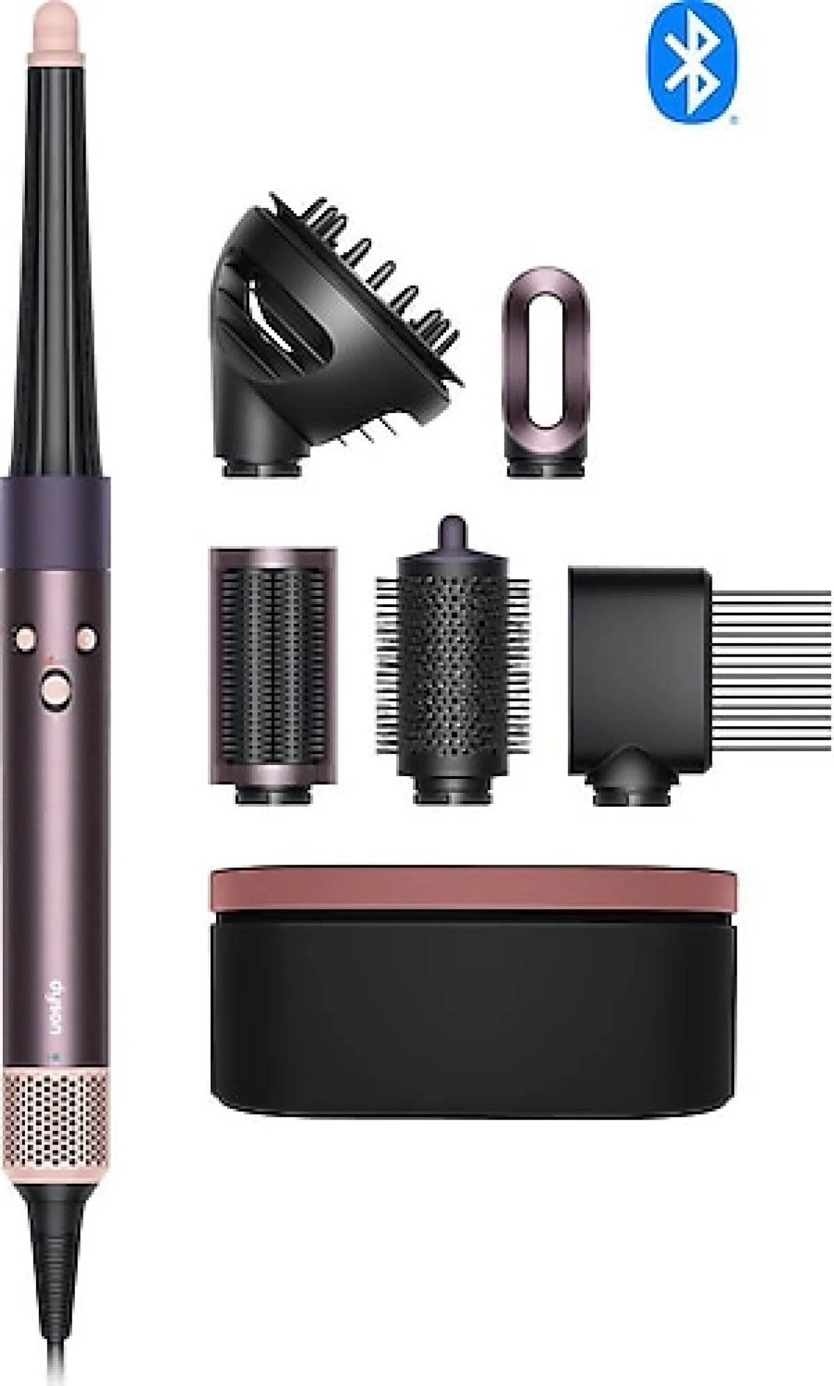 Dyson Airwrap i.d. Kıvırcık+Bukleli Saç Şekillendirme Seti