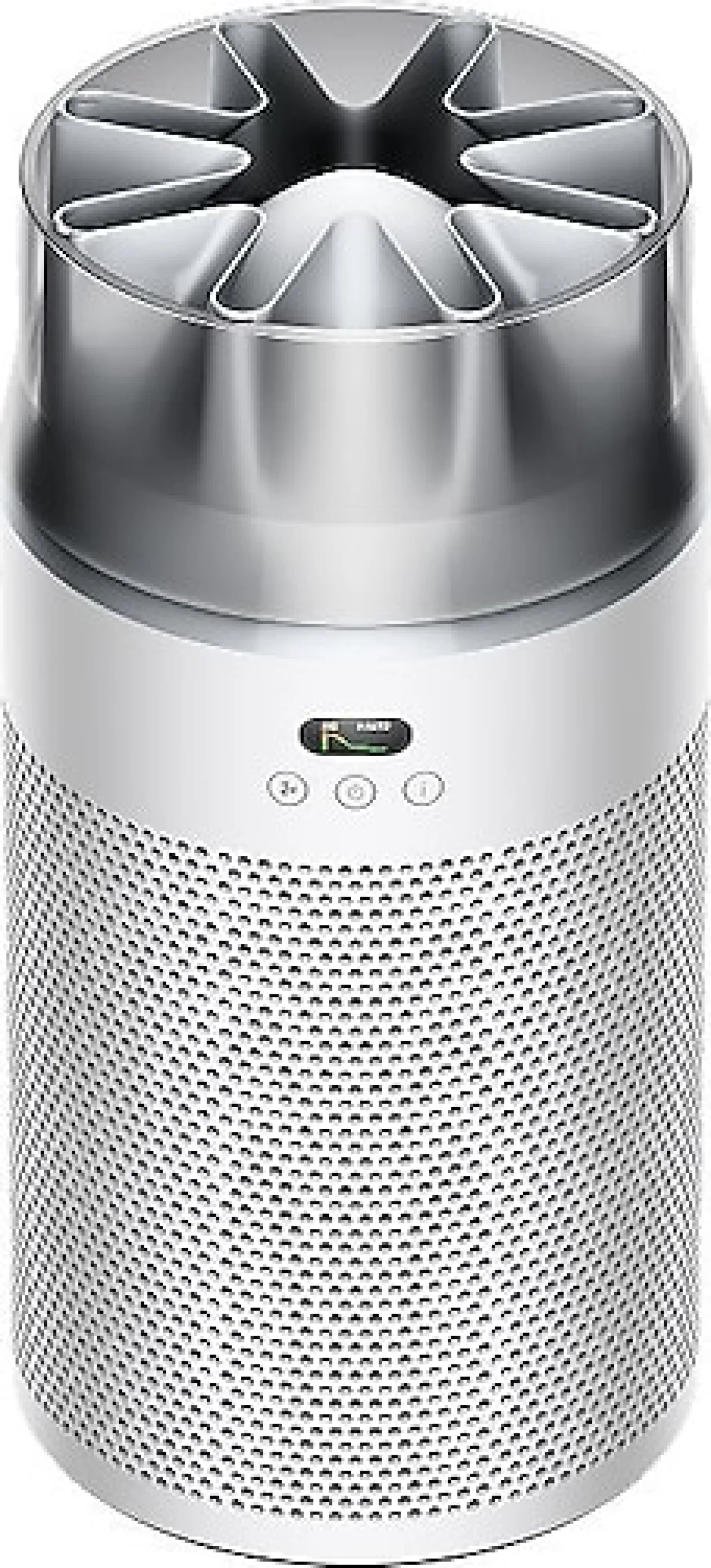 Dyson Hushjet Purifier Compact Beyaz Gümüş Hava Temizleyici