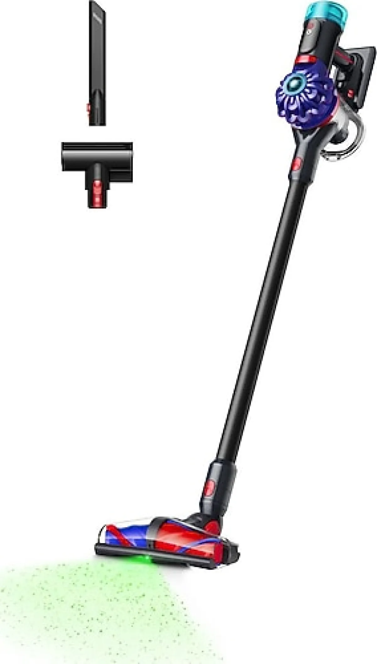 Dyson V10 Konical Şarjlı Dikey Süpürge