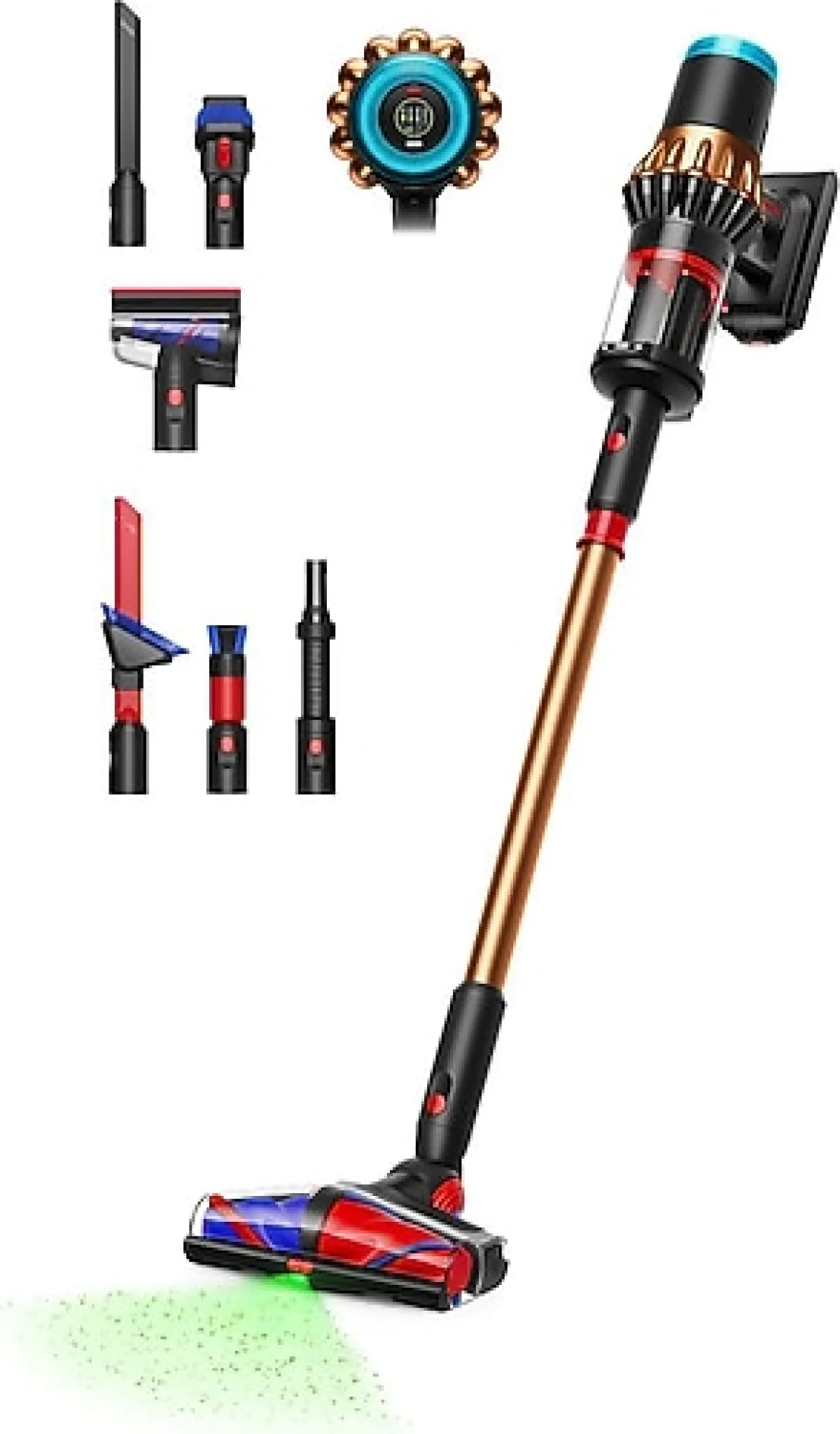 Dyson V16 Piston Animal Şarjlı Dikey Süpürge