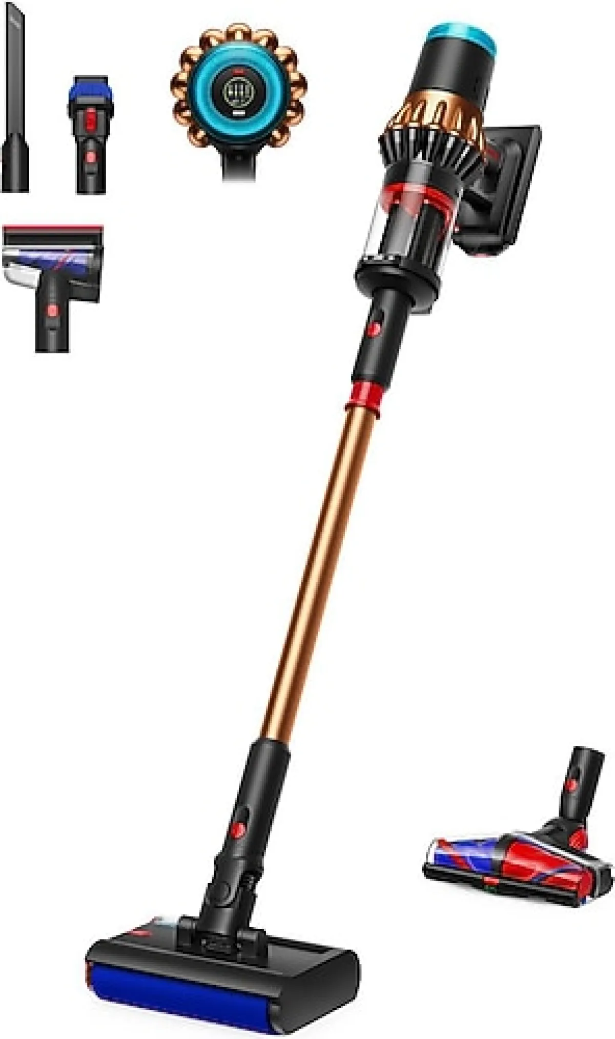 Dyson V16 Piston Animal Submarine Islak Kuru Dikey Süpürge