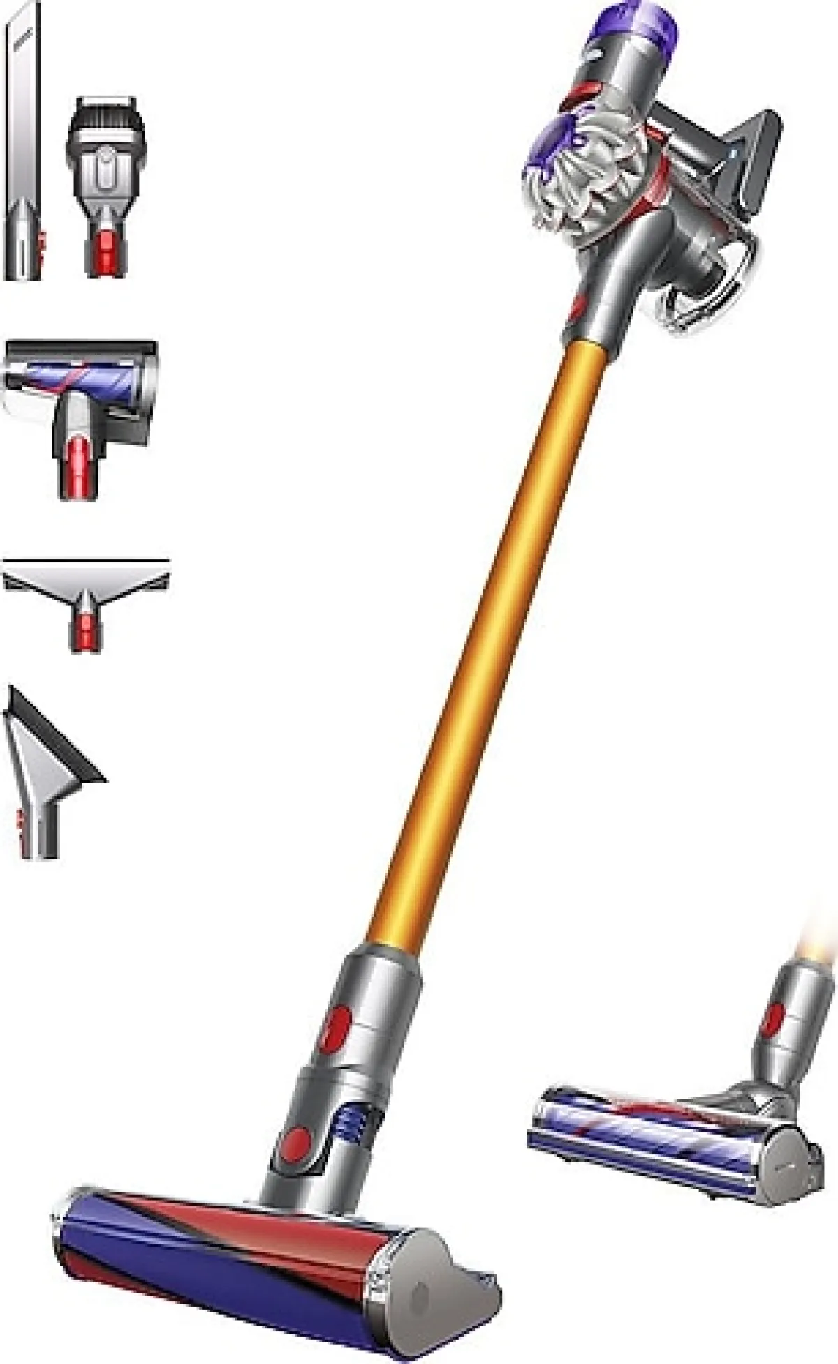 Dyson V8 Absolute Şarjlı Dikey Süpürge