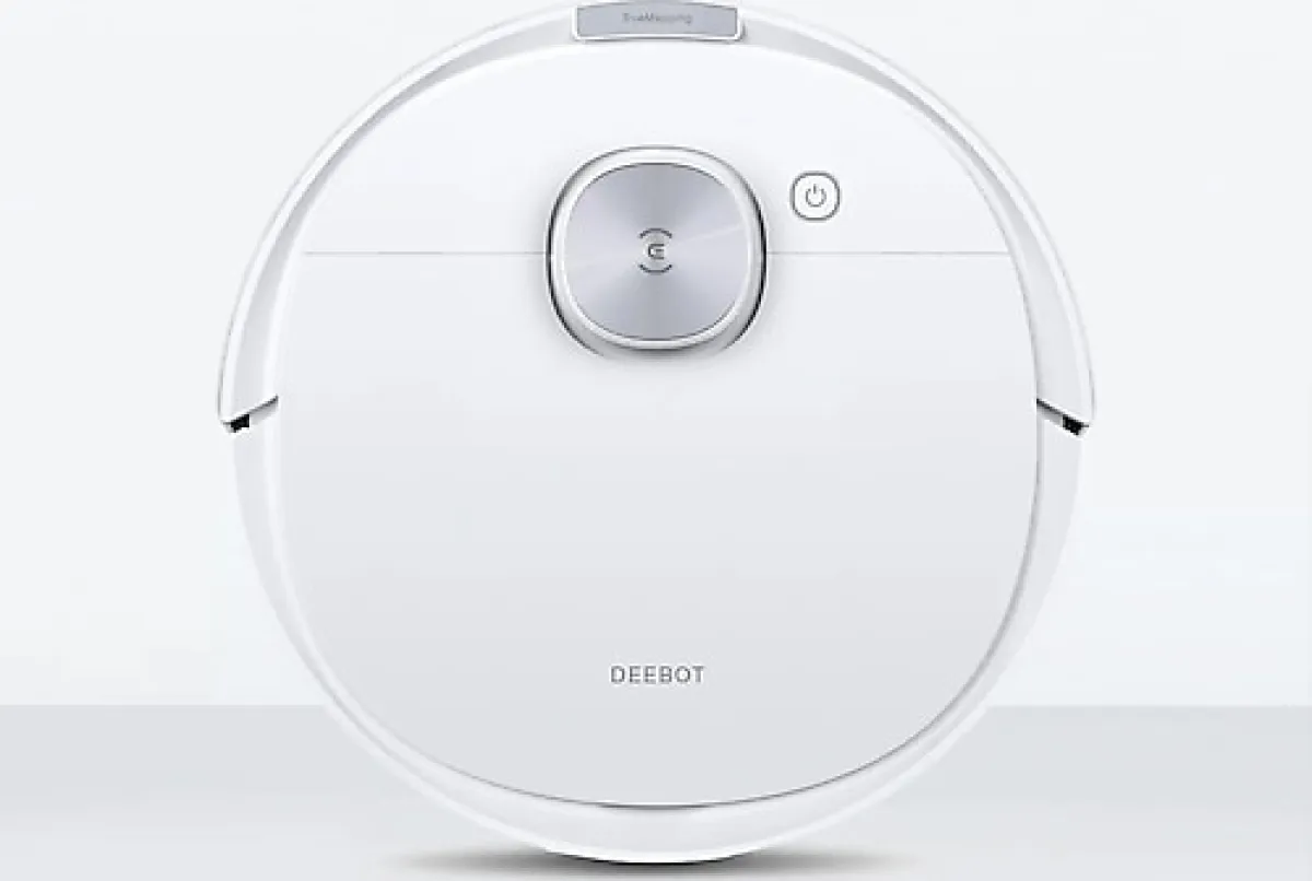 Ecovacs Deebot N10 Akıllı Robot Süpürge