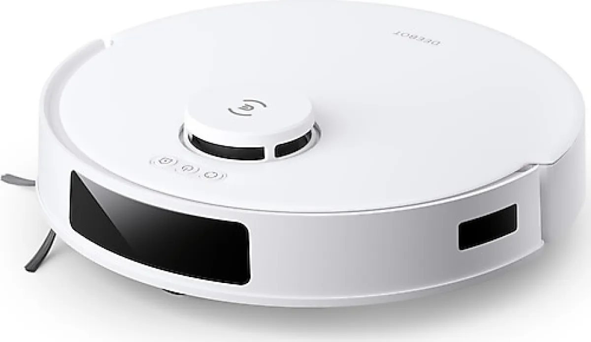 Ecovacs Deebot N20 Pro Akıllı Robot Süpürge