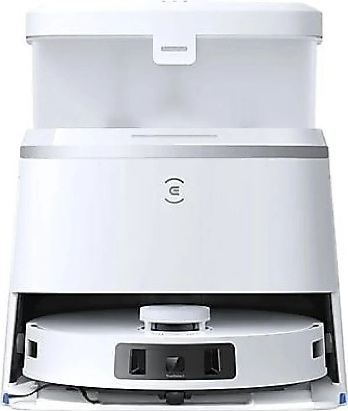 Ecovacs Deebot T30 Pro Omni Beyaz Çöp İstasyonlu Akıllı Robot Süpürge