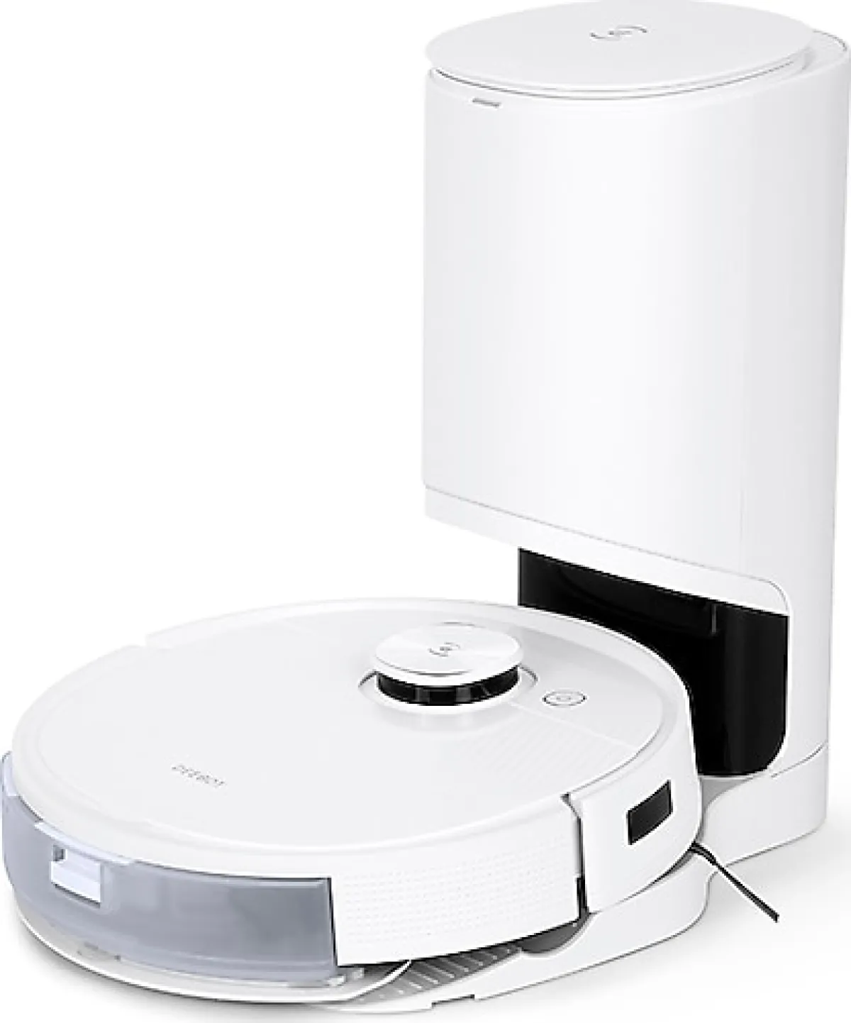 Ecovacs Deebot T9 Plus Çöp İstasyonlu Akıllı Robot Süpürge