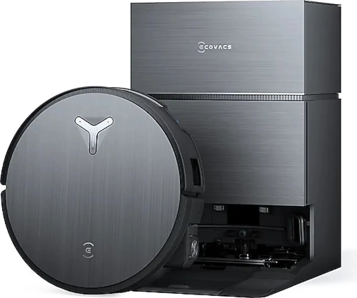 Ecovacs Deebot X11 Pro Omni Çöp İstasyonlu Akıllı Robot Süpürge