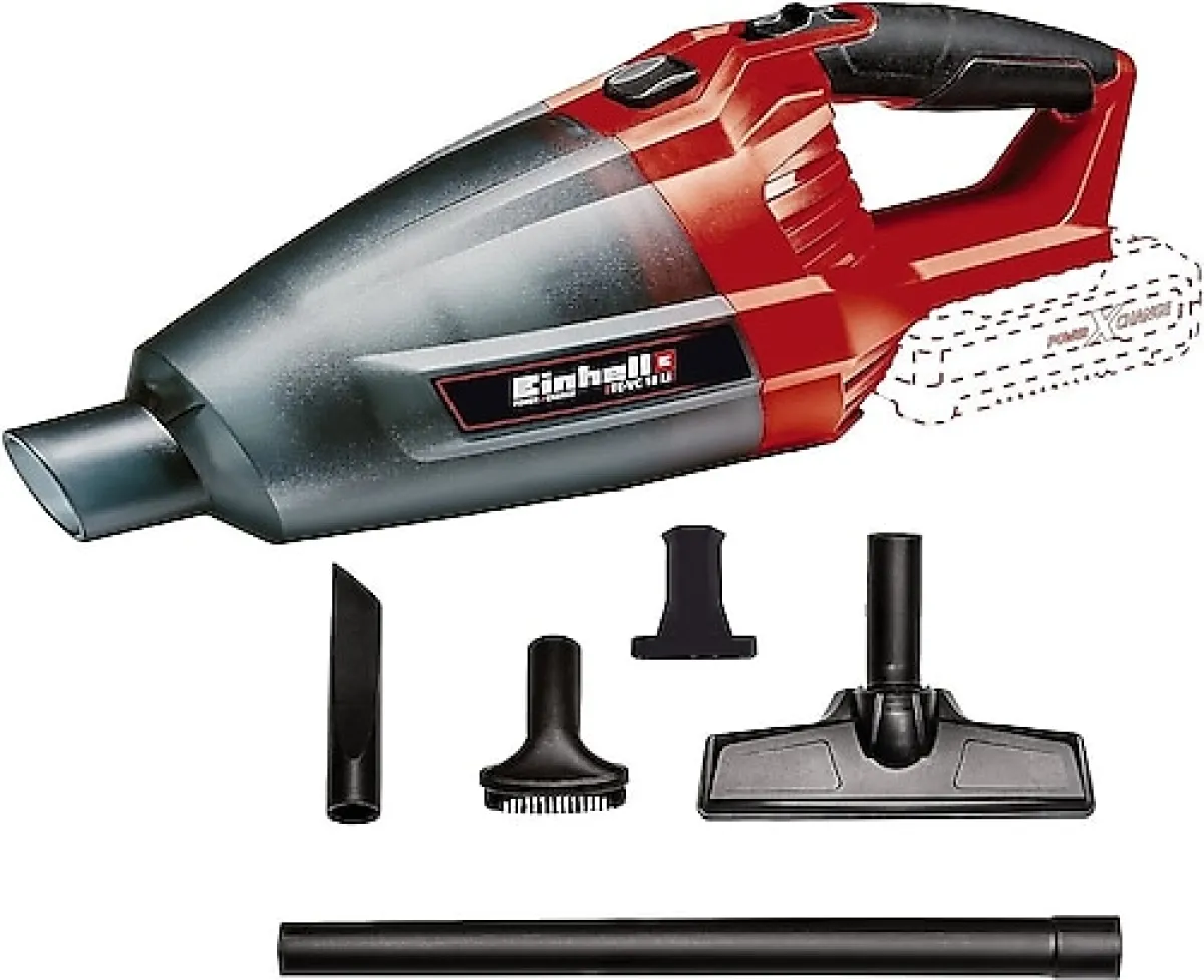 Einhell TE-VC 18 Li Aküsüz Şarjlı El Süpürgesi