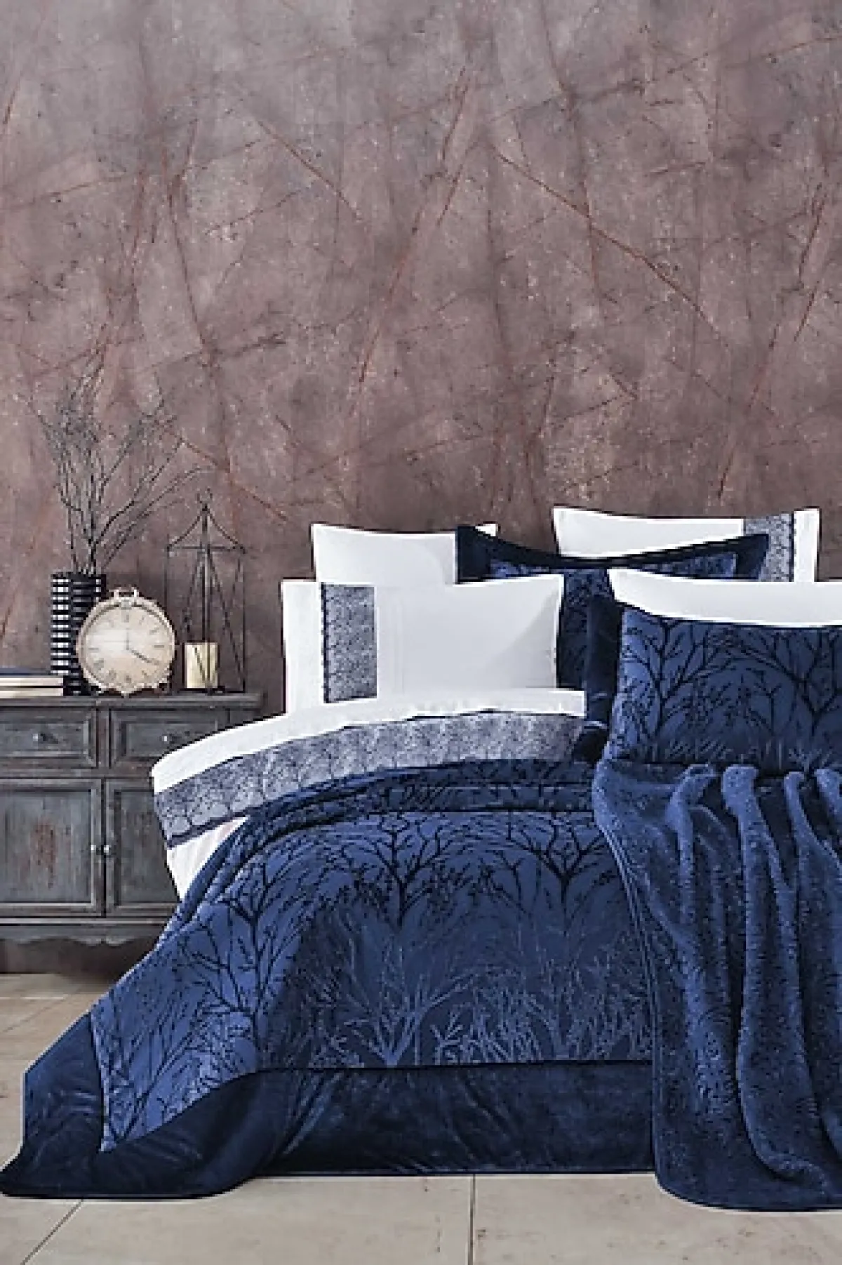 Elart Bahar 10 Parça Çeyiz Seti