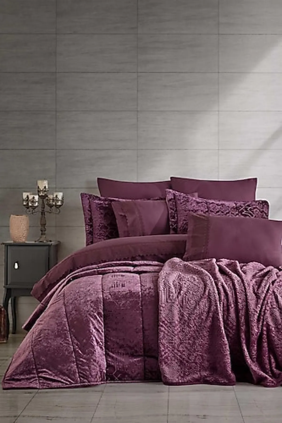 Elart Nüans 10 Parça Çeyiz Seti