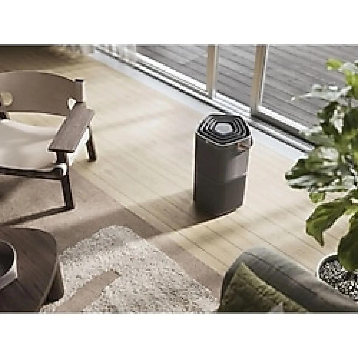 Electrolux 5 Aşamalı Hava Filtreleme Sistemi