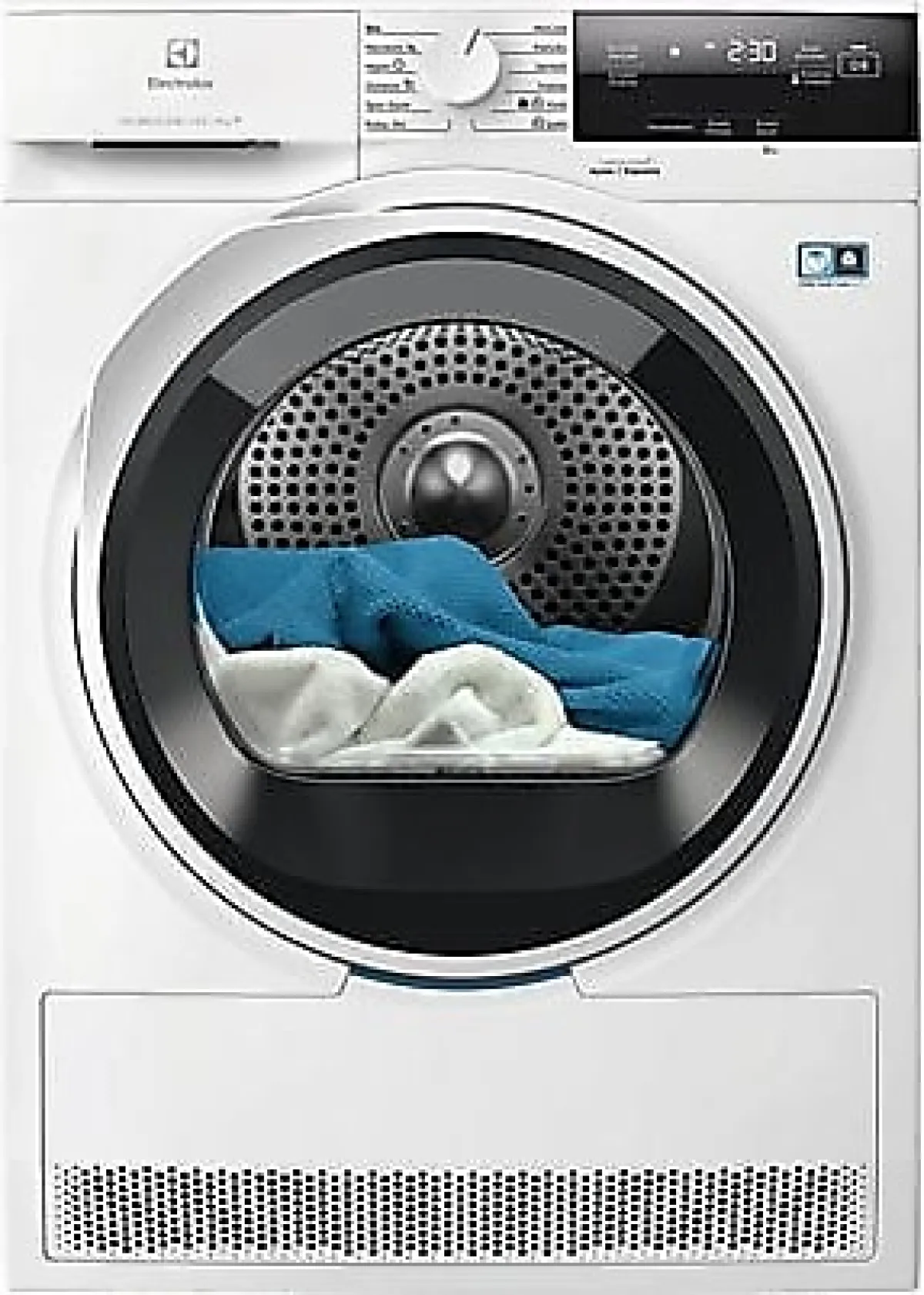 Electrolux 700 Serisi DelicateCare EW7D394UCT 9 kg Çamaşır Kurutma Makinesi