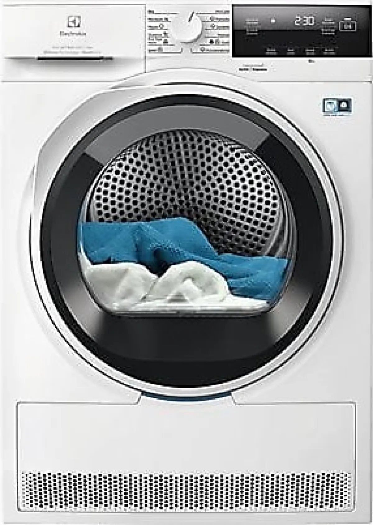 Electrolux 800 UltraCare EW8D394MT 9 kg Çamaşır Kurutma Makinesi