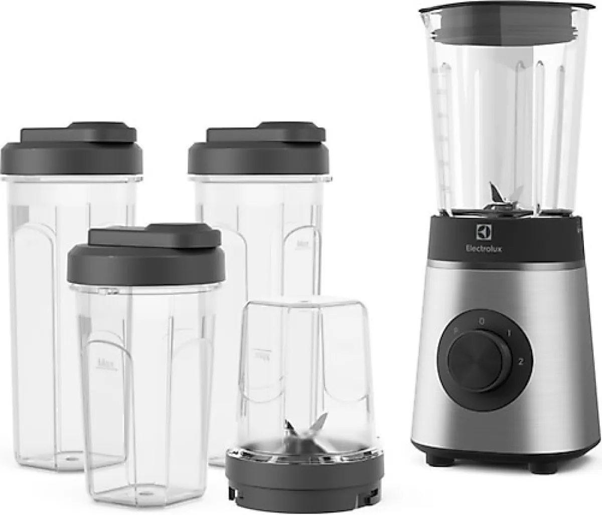 Electrolux E4CB1-6ST Gri Smoothie Blender