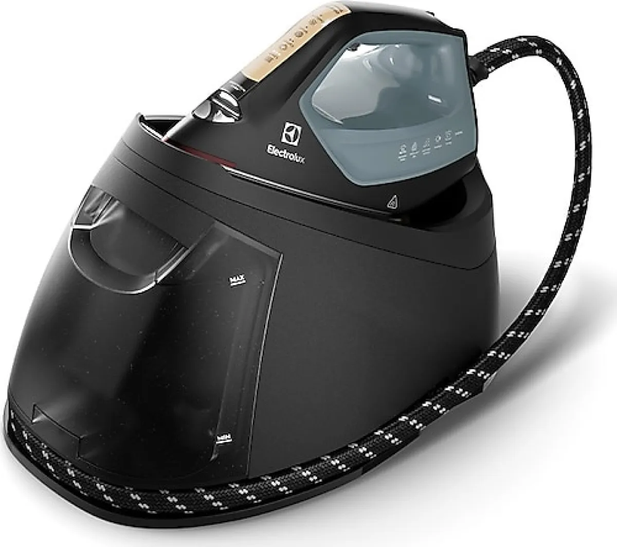 Electrolux E8ST2-8OG 2400 W Buhar Kazanlı Ütü