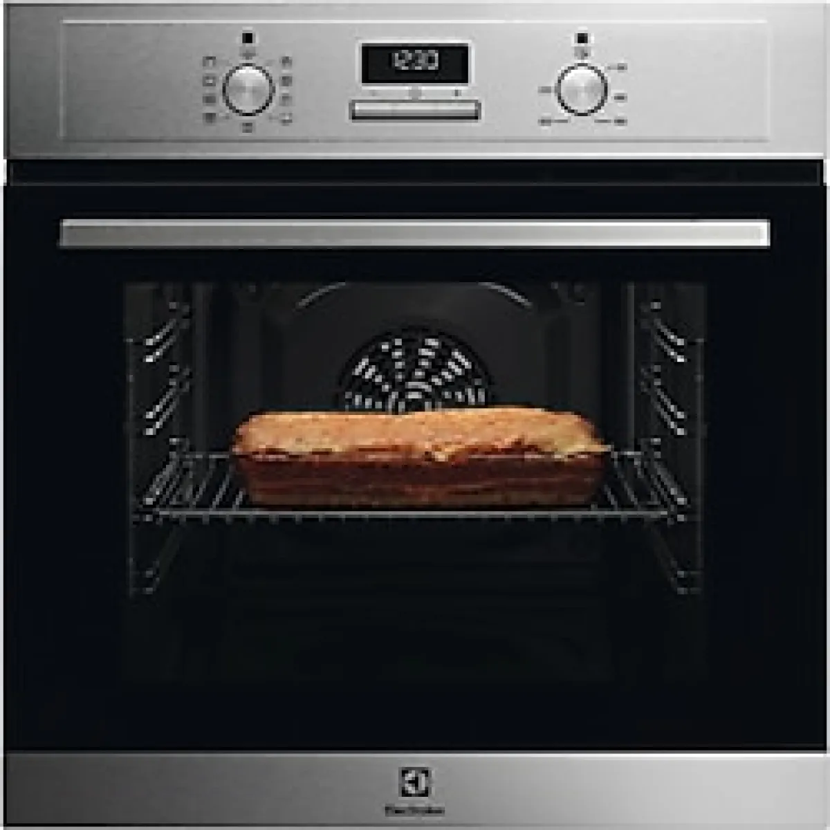 Electrolux EOF3H40BX SurroundCook Inox Ankastre Fırın