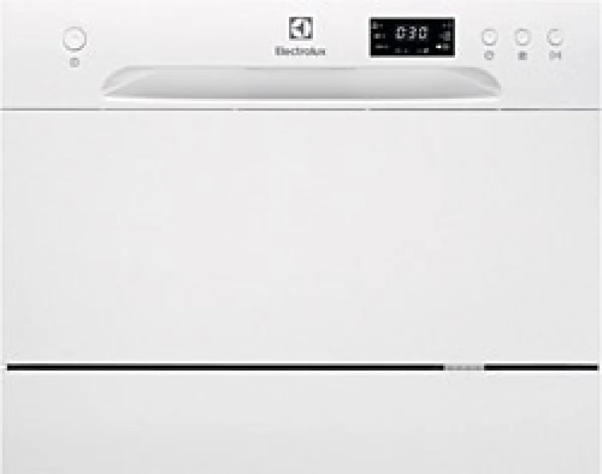 Electrolux ESF2400OW Kompakt 6 Programlı Tezgah Üstü Bulaşık Makinesi