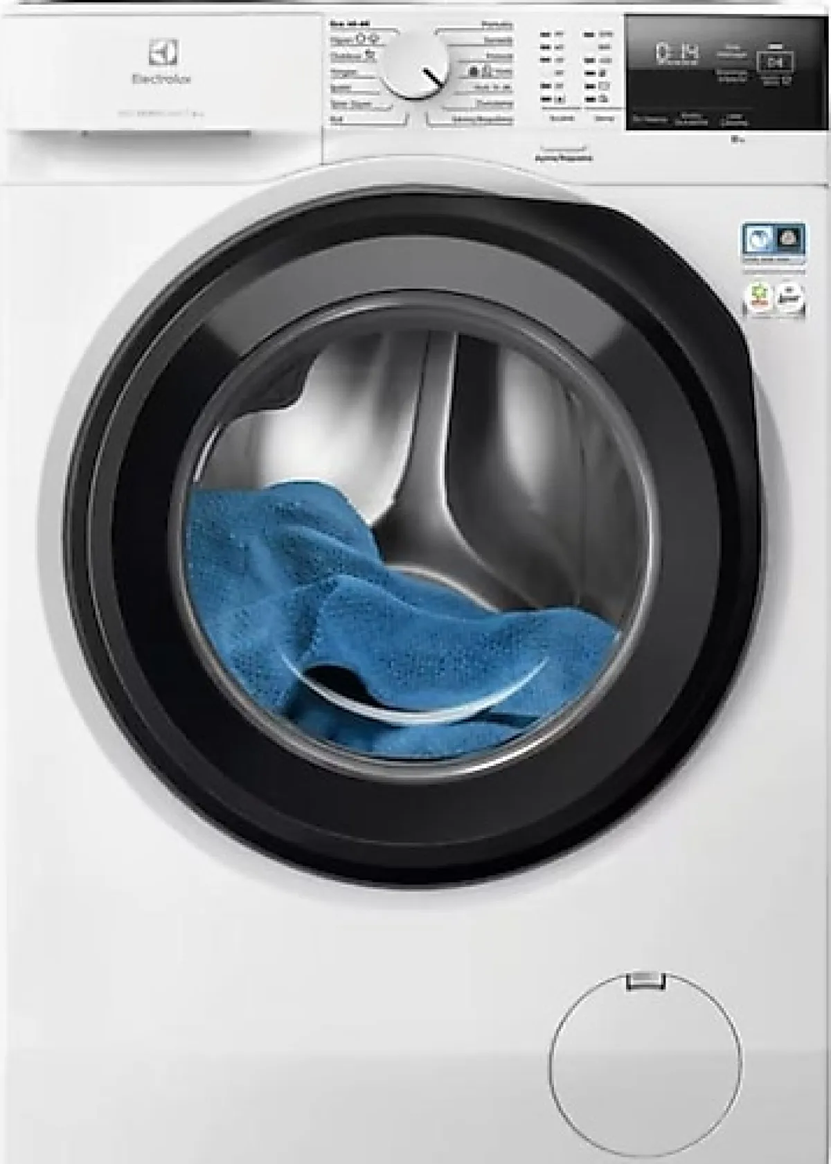 Electrolux EW6F2282T 1200 Devir 8 kg Çamaşır Makinesi