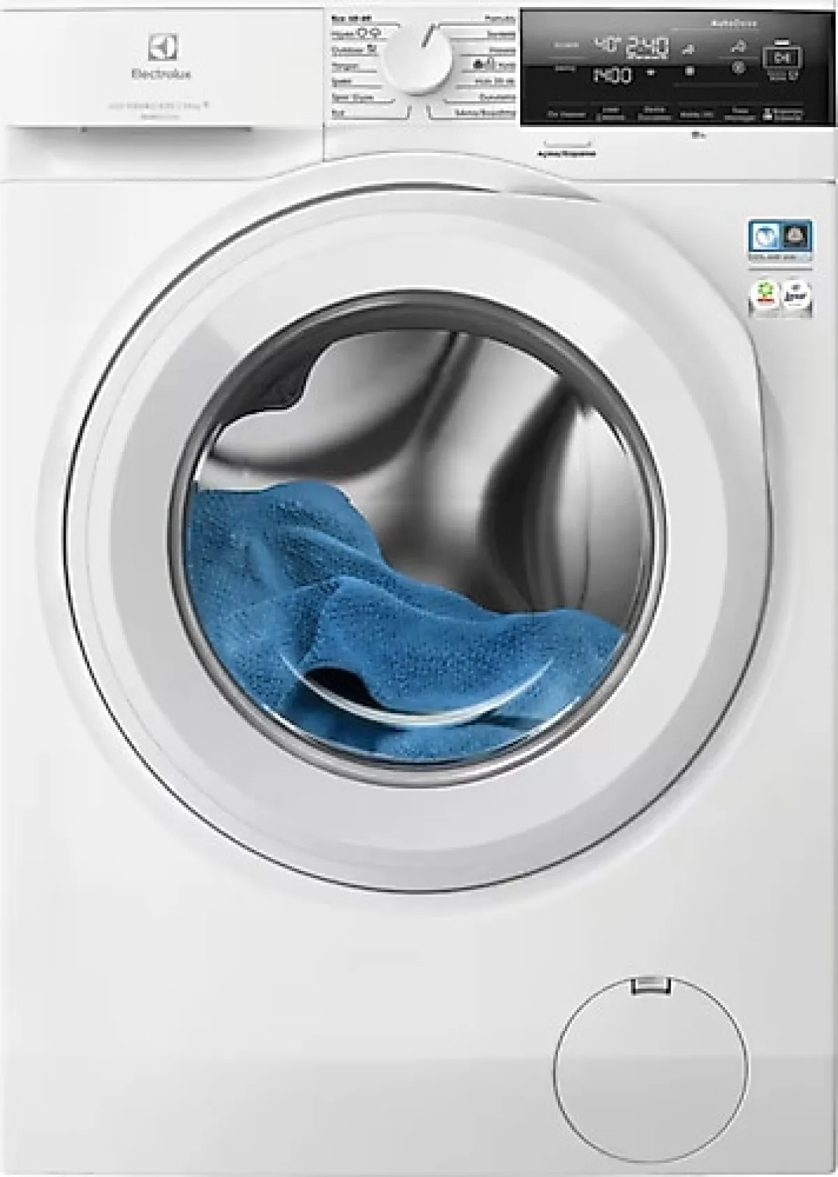 Electrolux EW6F3411ACT 1400 Devir 10 kg Çamaşır Makinesi