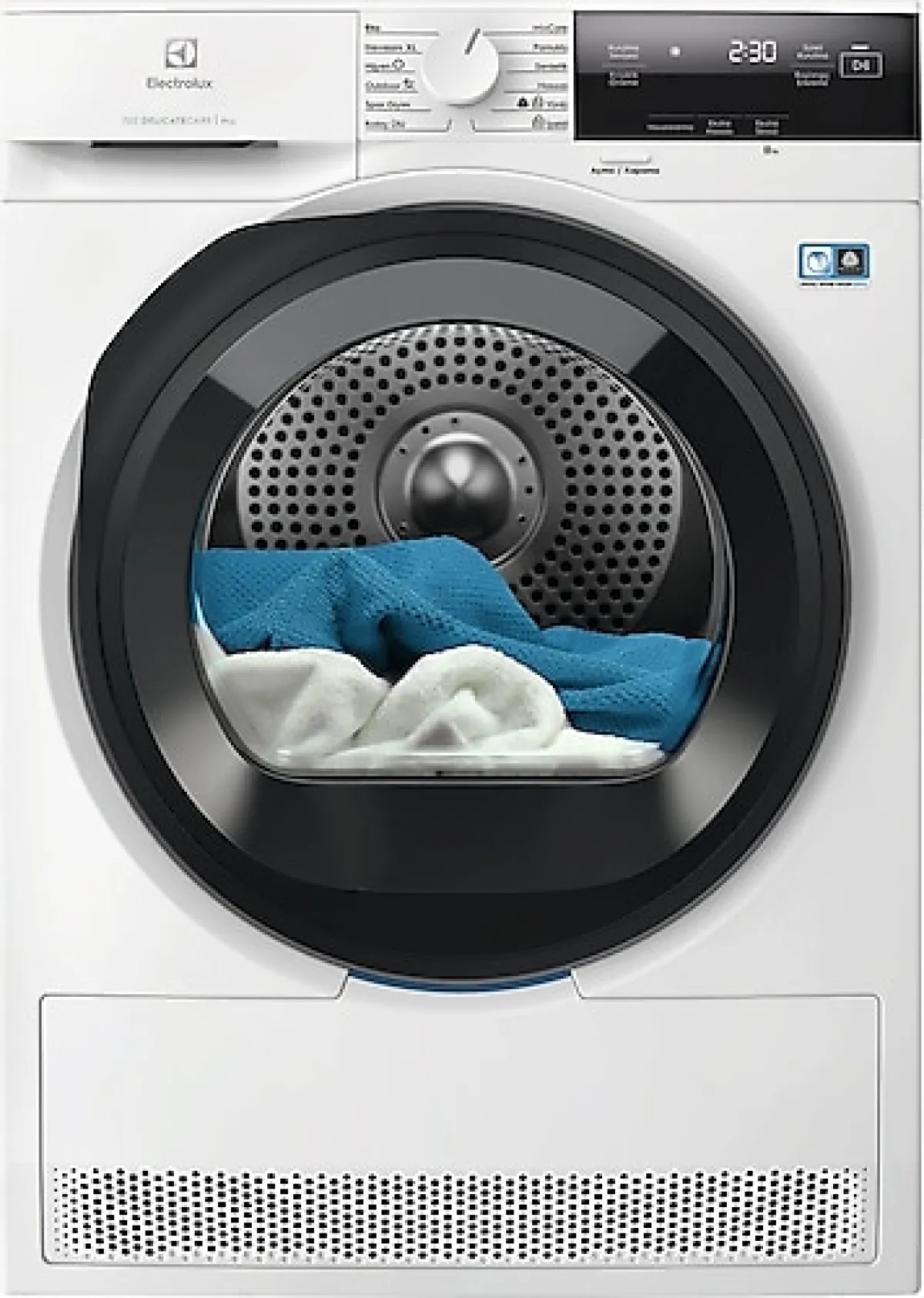 Electrolux EW7D395UT 9 kg Çamaşır Kurutma Makinesi
