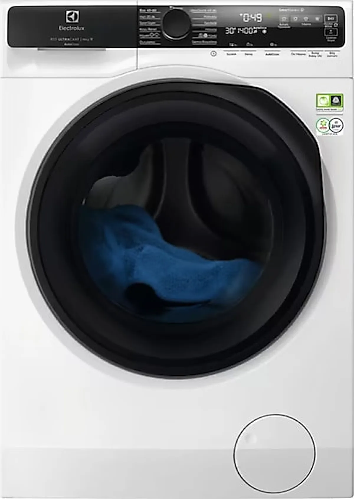 Electrolux EW8F5407ACT UltraCare 800 1400 Devir 11 kg Çamaşır Makinesi